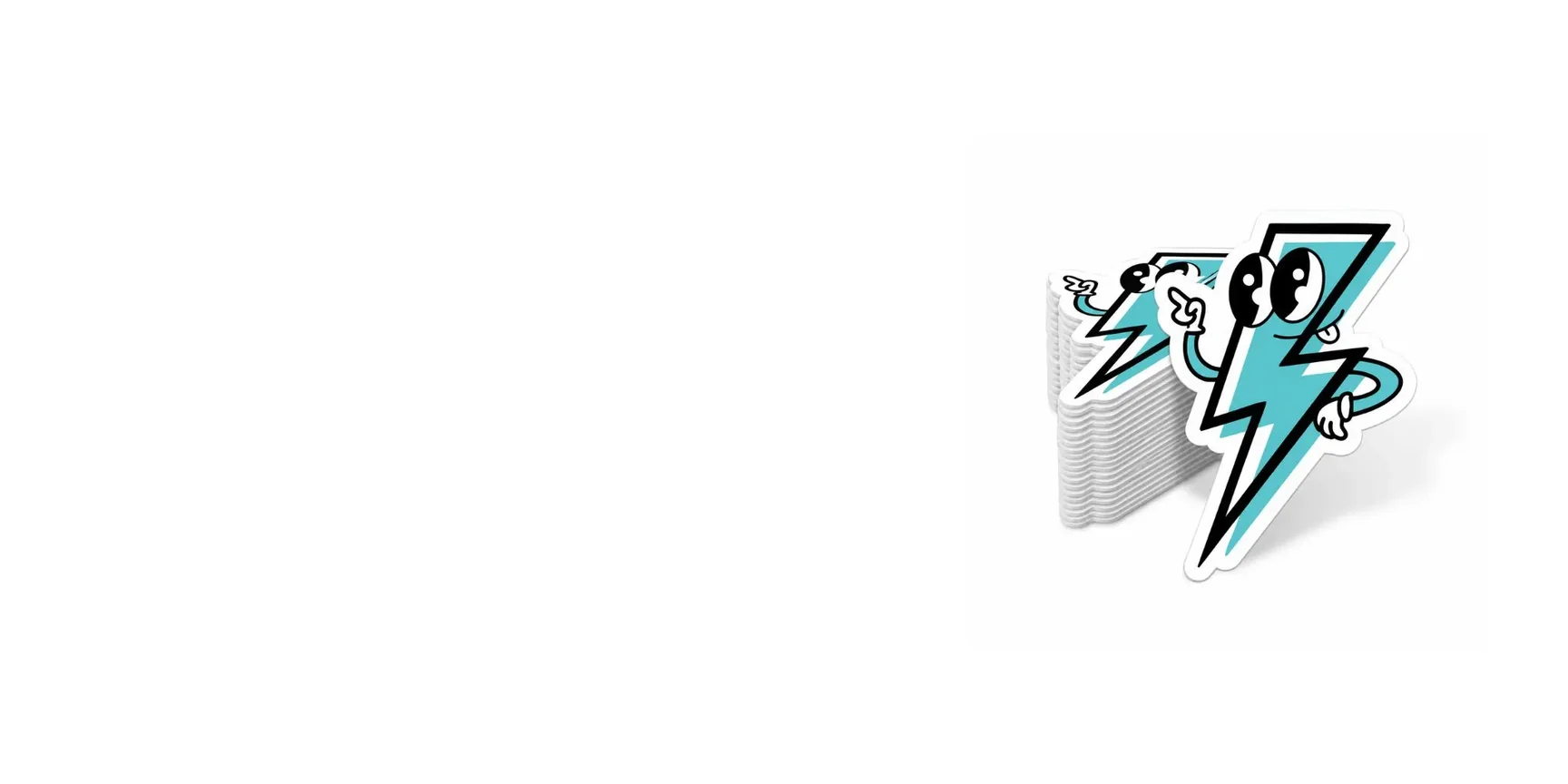 Design Your Vibe with CustomStickers